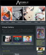 Sito web arterry.it
