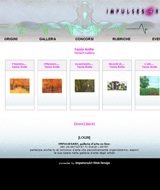 Sito web impulsesart.it